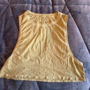 Lululemon All Yours Tank!